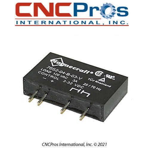DON'T LET THIS K20 SOLID STATE RELAY RUIN YOUR DAY.