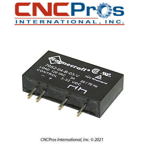 DON'T LET THIS K20 SOLID STATE RELAY RUIN YOUR DAY.