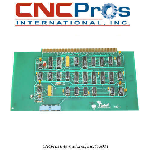 1040-2: MILL INTERFACE