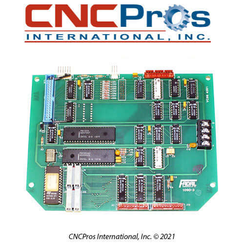 1090-3: KEYBOARD INTERFACE BOARD