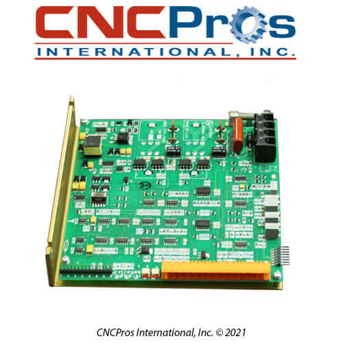 AMP-0006: AMP CARD;.GLENTEK DC OEM.
