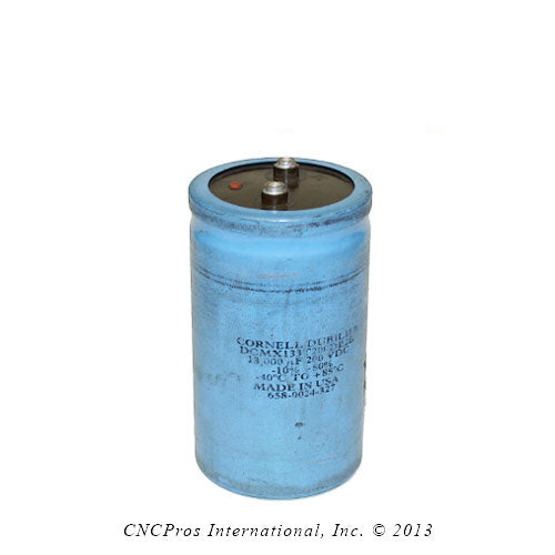 AMP-0016: AMP CHASSIS DC CAPACITOR