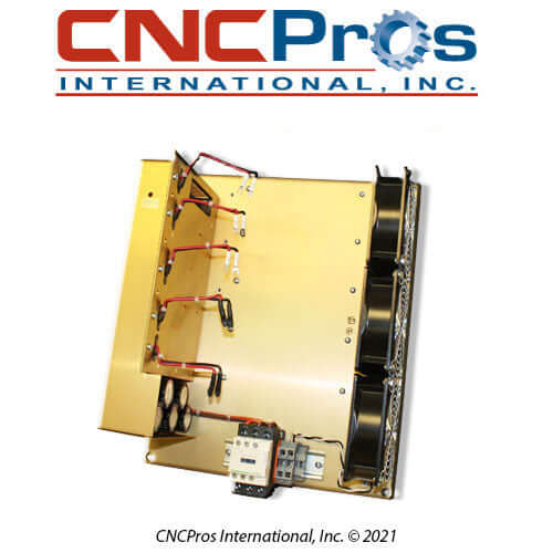 AMP-0037G: AMP CHAS. GLENTEK AC NO CARDS