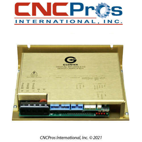 AMP-0039: AMP CARD. GLENTEK AC 5000 LINE OEM