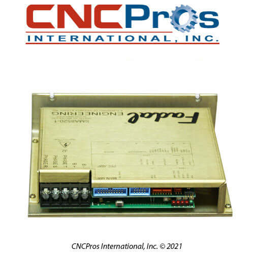 AMP-0040: AMPLIFIER, AC 8192 OEM GLENTEK