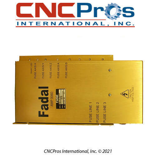 AMP-0060: POWER SUPPLY. GLENTEK AC AMP CHASSIS