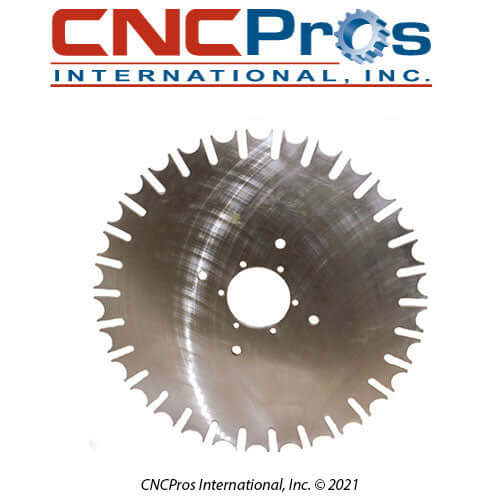 ATC-0026: GENEVA WHEEL 30 TOOL