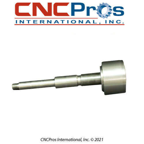 ATC-0027: TURRET SPINDLE
