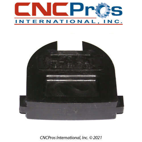 ATC-0038: TURRET PLUG: BLACK CT40
