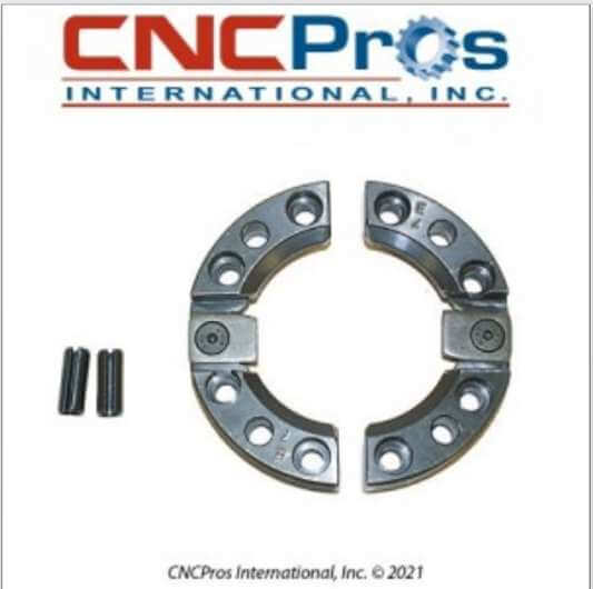 ATC-0114: GRIPPERS/HARDWARE KIT CAT40