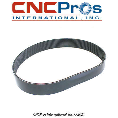 BEL-0024HT: GOODYEAR BELT; POZI-DRIVE HIGH TORQUE, 10 RIBS