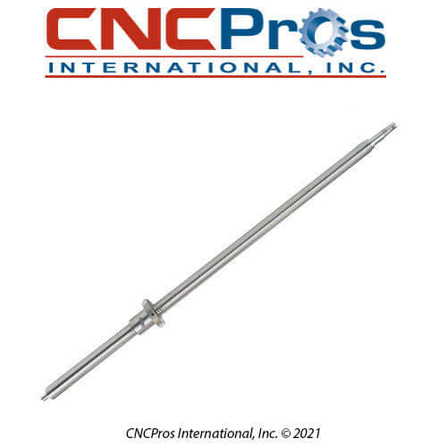 BLS-0001S: BALLSCREW: Z AXIS IN ONLY (28") 15-4020