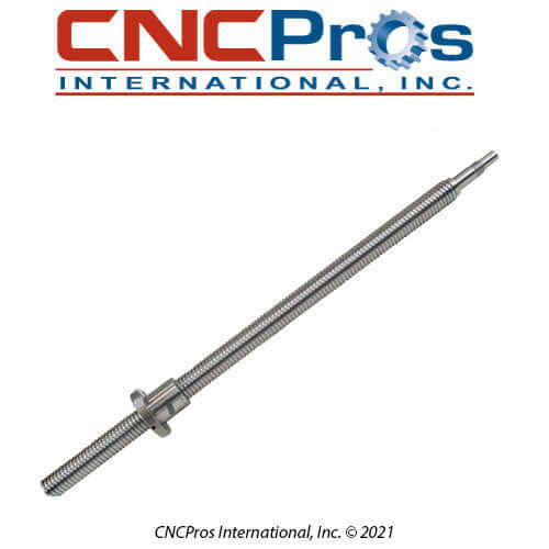 BLS-0004S: BALLSCREW ONLY: X AXIS IN 15/40/2016L/2216