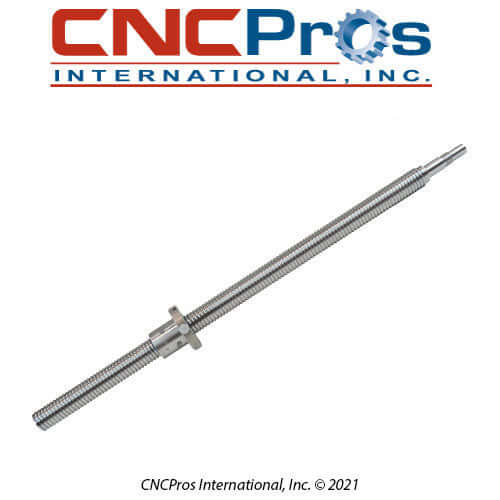 BLS-0008S: BALLSCREW ONLY: Z IN.15/15XT/2016/3016/4020