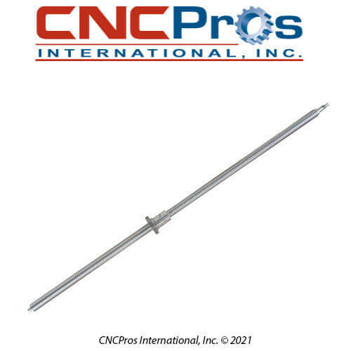 BLS-0016S: BALLSCREW ONLY: X AXIS IN 6030