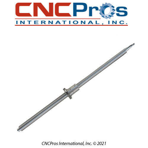 BLS-0019S: BALLSCREW ONLY: Y AXIS IN. 6030, 8030