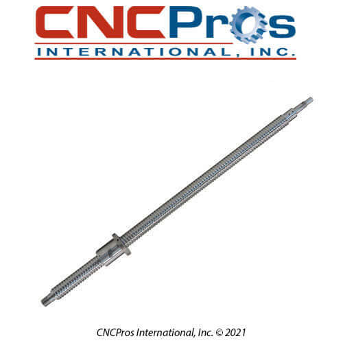 BLS-0021S: BALLSCREW ONLY: Z AXIS IN. 6030, 8030