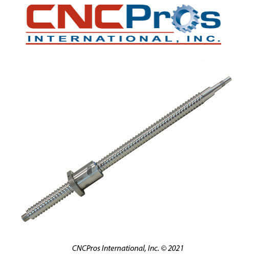 BLS-0026S: BALLSCREW ONLY: X AXIS MM, 2216