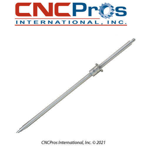 BLS-0034S: BALLSCREW ONLY. X AXIS MM, 4020