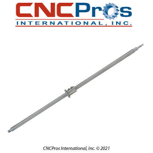 BLS-0081S: BALLSCREW ONLY: X AXIS MM, 5020A