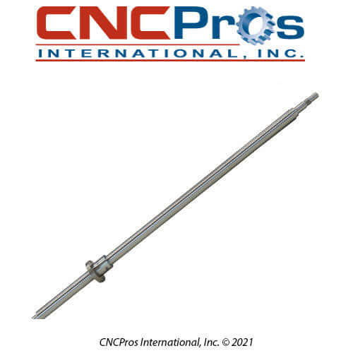 BLS-0118S: BALLSCREW ONLY. X IN 15/15XT/15RT/3016L. 36.5"