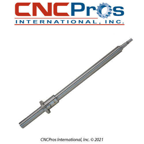 LS-0138S: BALLSCREW ONLY: Y AXIS IN, 4020