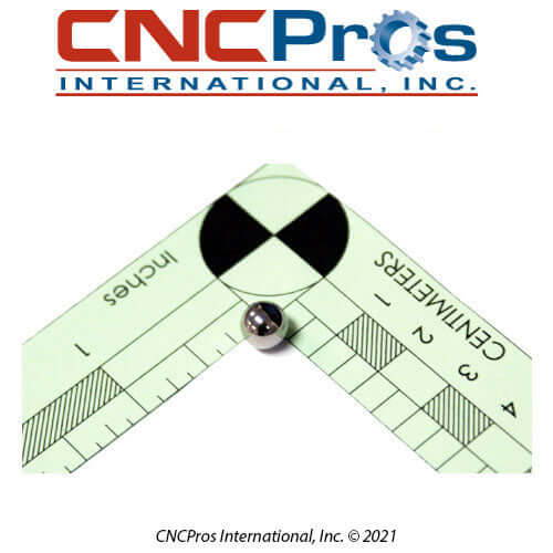 BRG-0003: BALL. CHROME PRECISION 5/16" GR25