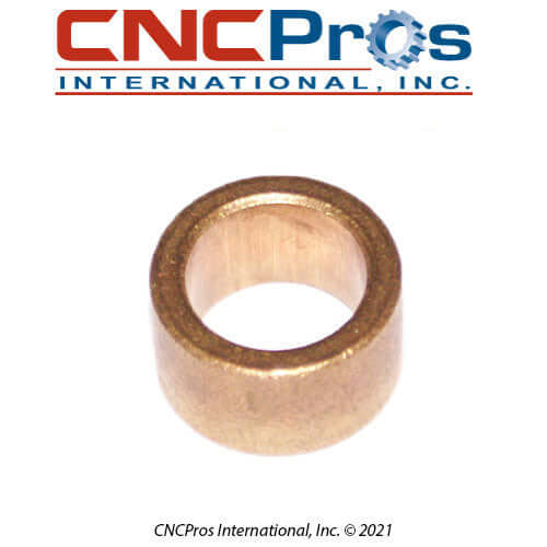 BRG-0008: BEARING BRONZE .5 X 5/8" ORIENT BRIDGE