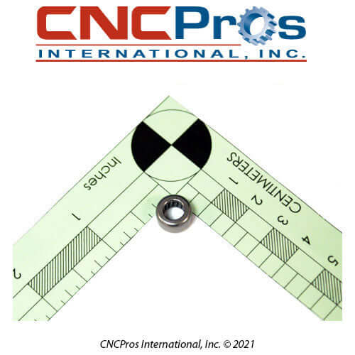 BRG-0014: NEEDLE BEARING. ORIENT ARM ASSEMBLY