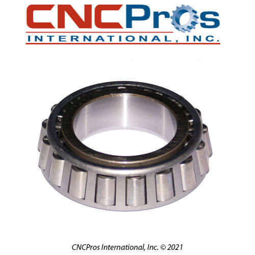 BRG-0035: TAPERED ROLL BEARING; VH65/TR-165