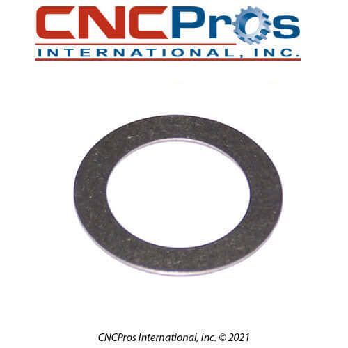 BRG-0039: THRUST WASHER; TR-165