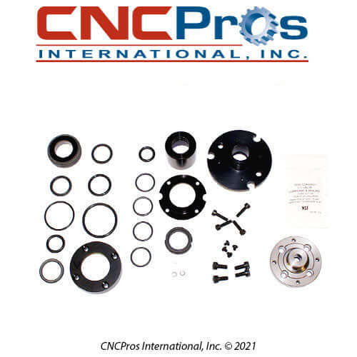 CNT-0015: COOLANT-THRU SEAL KIT, COMPLETE