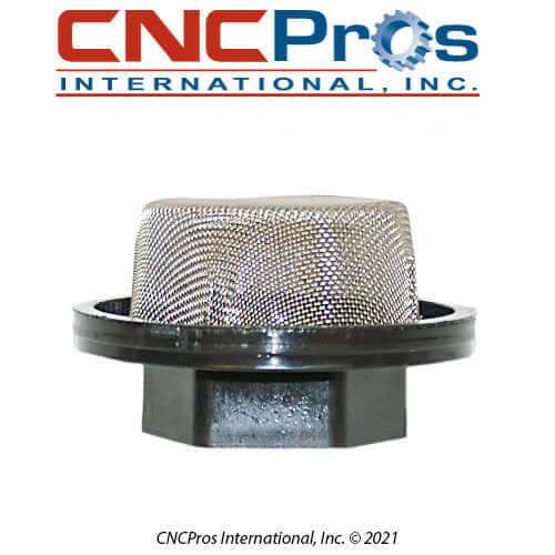 CNT-0025: STRAINER: GEAR PUMP FILTER. 20 MESH