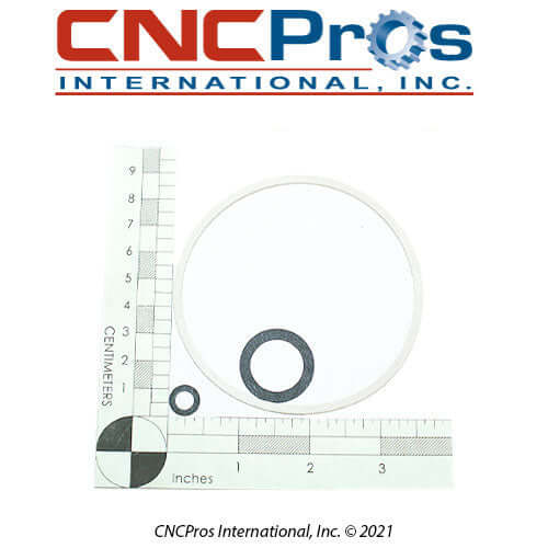 CNT-0028: GASKET SET, CARTRIDGE FILTER