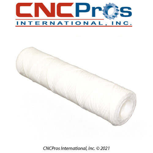 CNT-0255: FILTER; CARTRIDGE 10 MICRON;