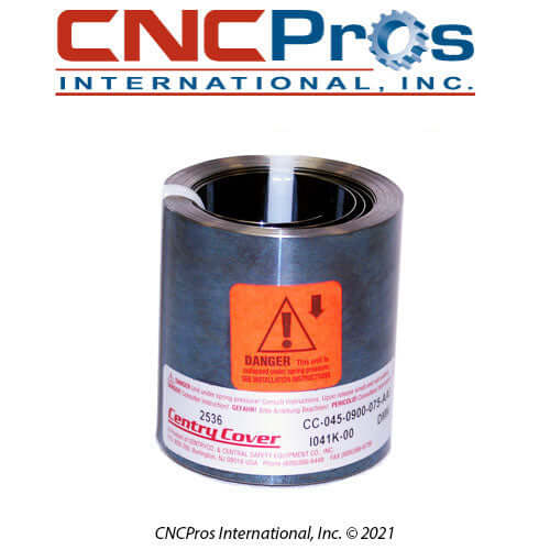 CVR-0002: SPIRAL COVER, BLS: 2216-5020MM