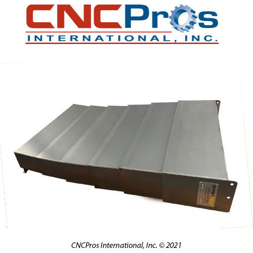 CVR-0117: WAY COVER: Z AXIS 3020/4525