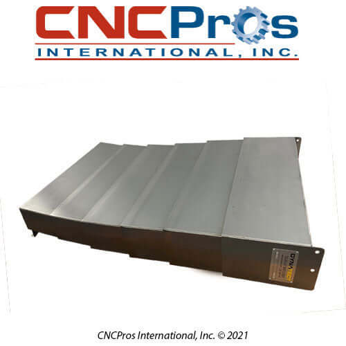 CVR-0117: WAY COVER: Z AXIS 3020/4525