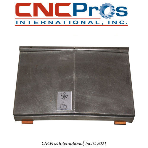 CVR-0178: WAY COVER: X AXIS LEFT 3020