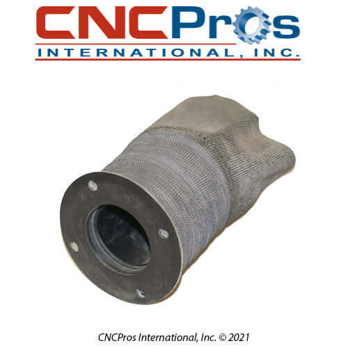 CVR-0183: BELLOWS: Y BALLSCREW 2216/3016L