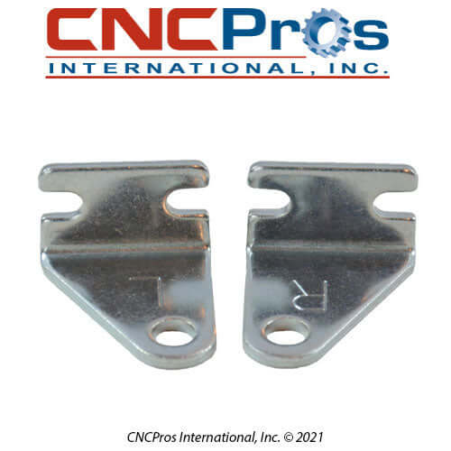 CYL-0012: BRACKET, CYLINDER HYDROSWEEP