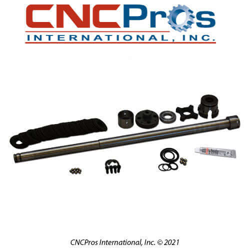 DRB-0003: DRAWBAR KIT: LOCKING STYLE WITH WASHERS