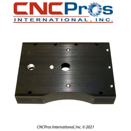 DRB-0027: CYLINDER HOUSING. DRAWBAR 40 TAPER