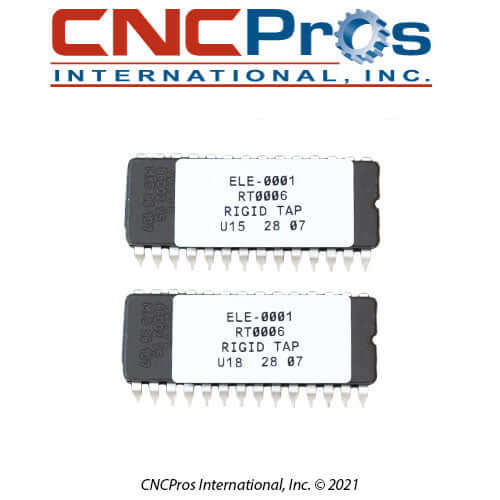 ELE-0001: EPROM KIT, R-TAP SPN: U15/U18