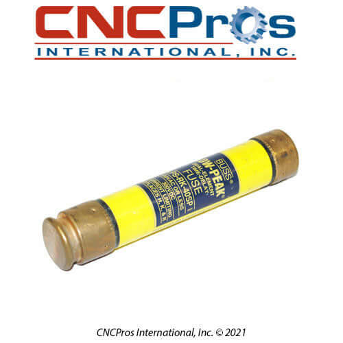 ELE-0052: FUSE 40 AMP 600V RK5 SLOW