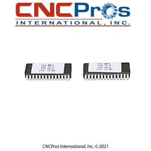 ELE-0206: EPROMS, B AXIS: TR-165