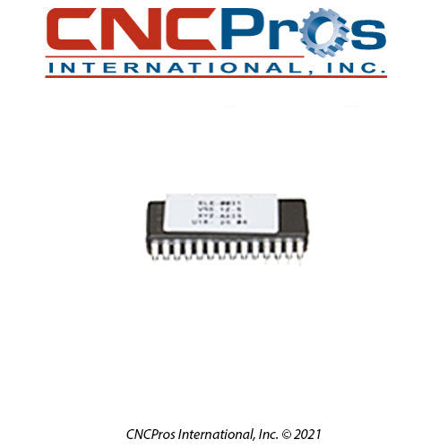 ELE-0493: EPROM, SPINDLE AC LINEAR; U26