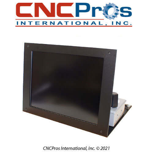 ELE-1072: MONITOR: MP; LCD MONO; 12.5"
