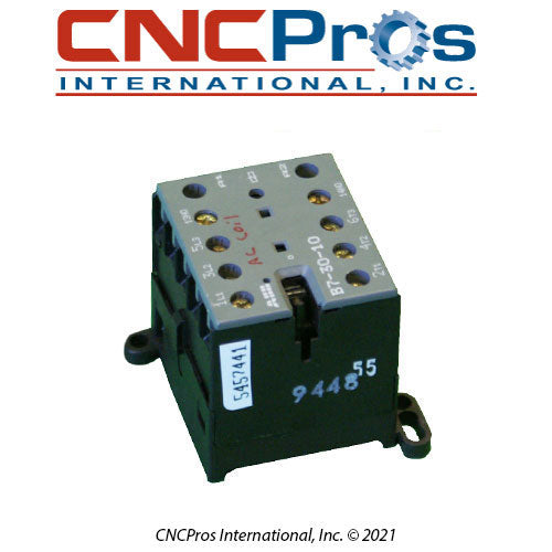 ELE-1229: CONTACTOR: CNT-THRU PUMP