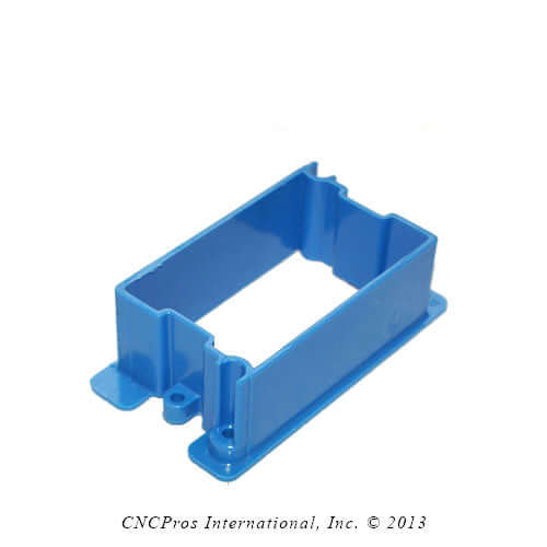 ELE-2141 COVER INSULATED AC RECEPTACLE BACK